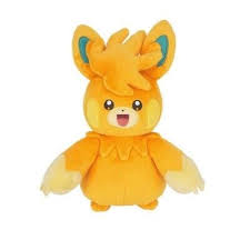 Sanei - 7" Pawmot Plush (B14)